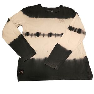 Tie Dye Lightweight Boys LS Shirt